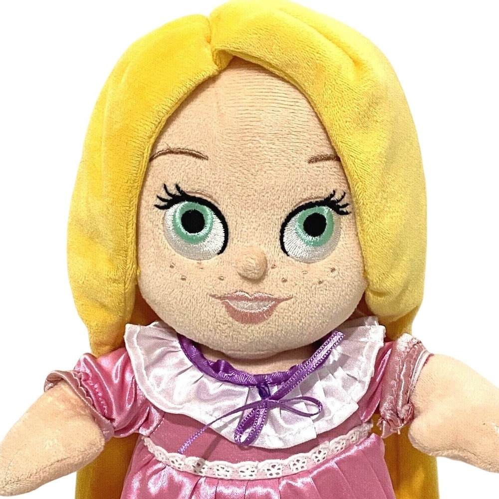 Disneys Babies Plush Rapunzel‎ 12"
